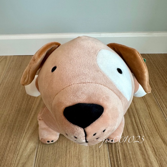 Dog Weighted Plush Throw Pillow - Pillowfort - Picture 13 of 13